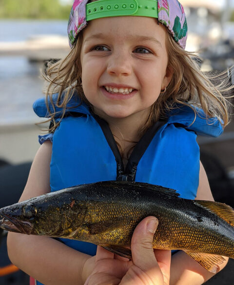 Walleye fishing packages — Pourvoirie du Lac Kempt – Pourvoirie du Lac Kempt