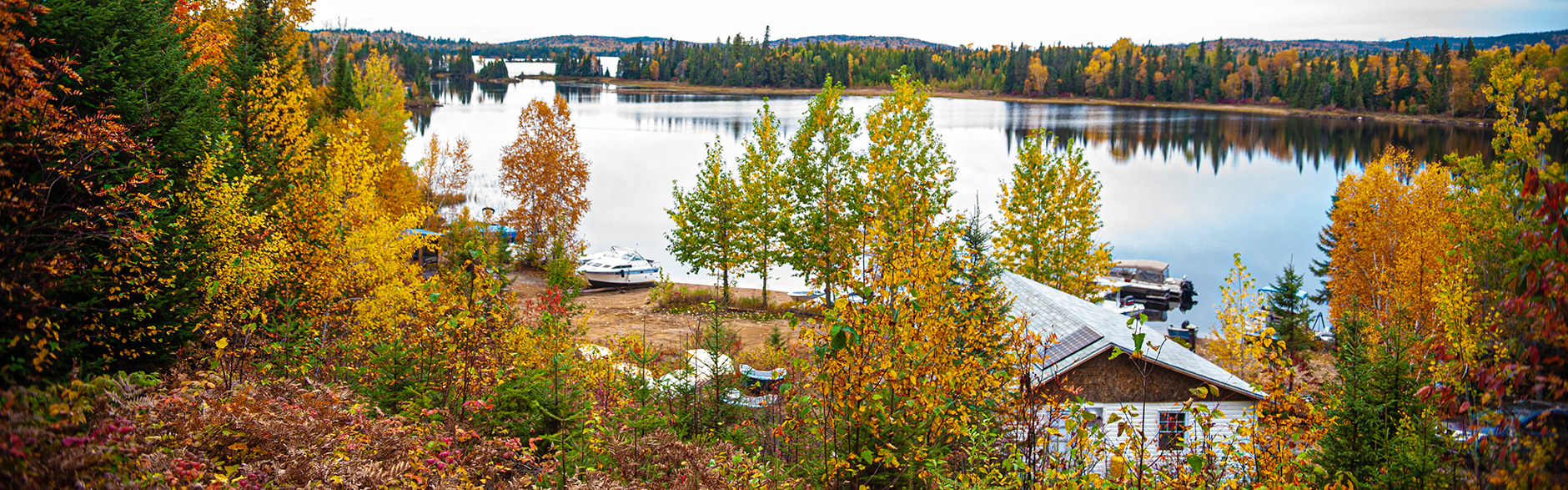 Walleye fishing packages — Pourvoirie du Lac Kempt – Pourvoirie du Lac Kempt